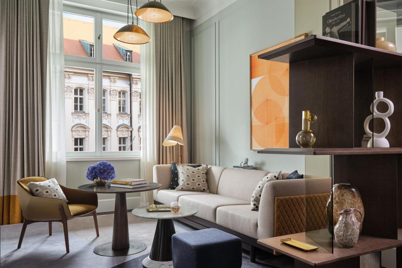 Rosewood Munich Hotel Exterior photo