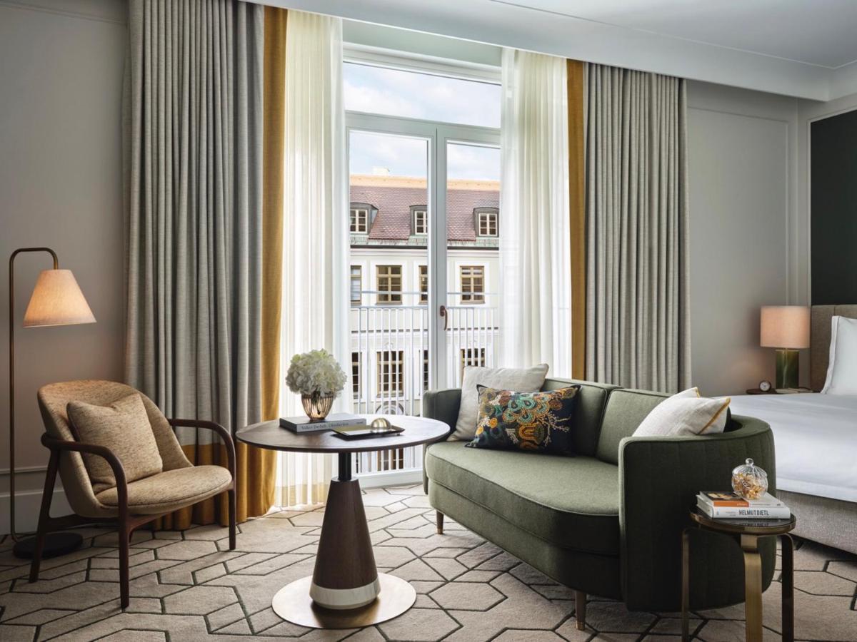 Rosewood Munich Hotel Exterior photo