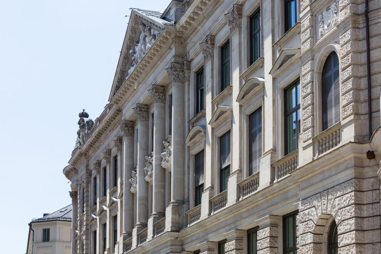 Rosewood Munich Hotel Exterior photo