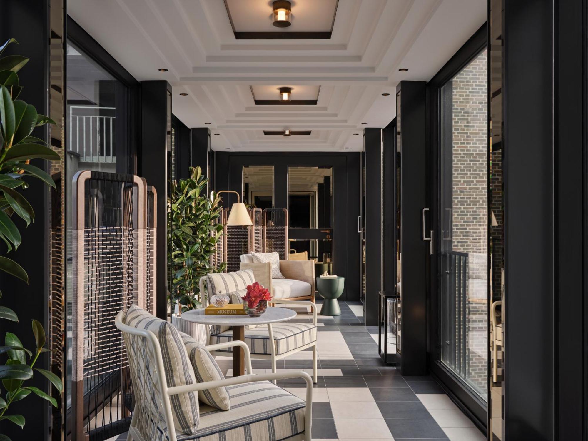 Rosewood Munich Hotel Exterior photo