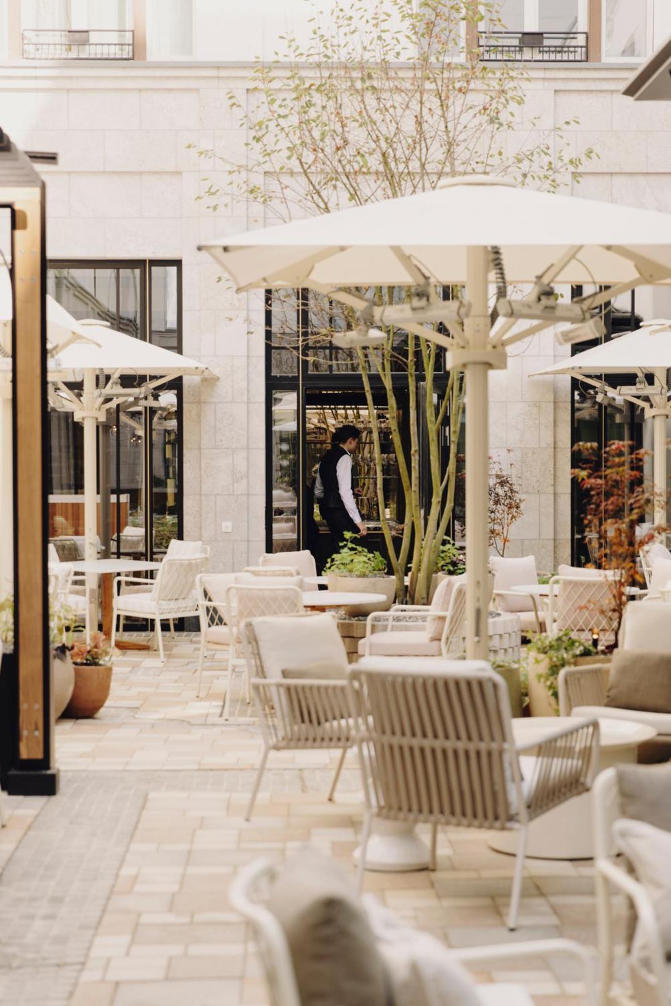 Rosewood Munich Hotel Exterior photo
