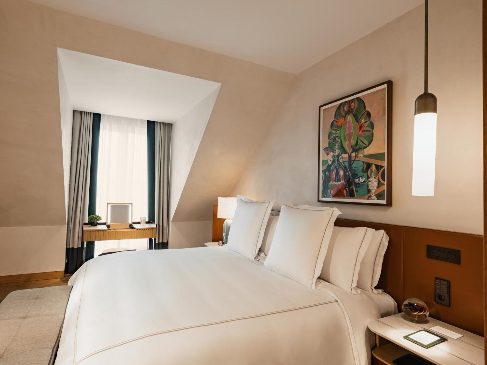Rosewood Munich Hotel Exterior photo