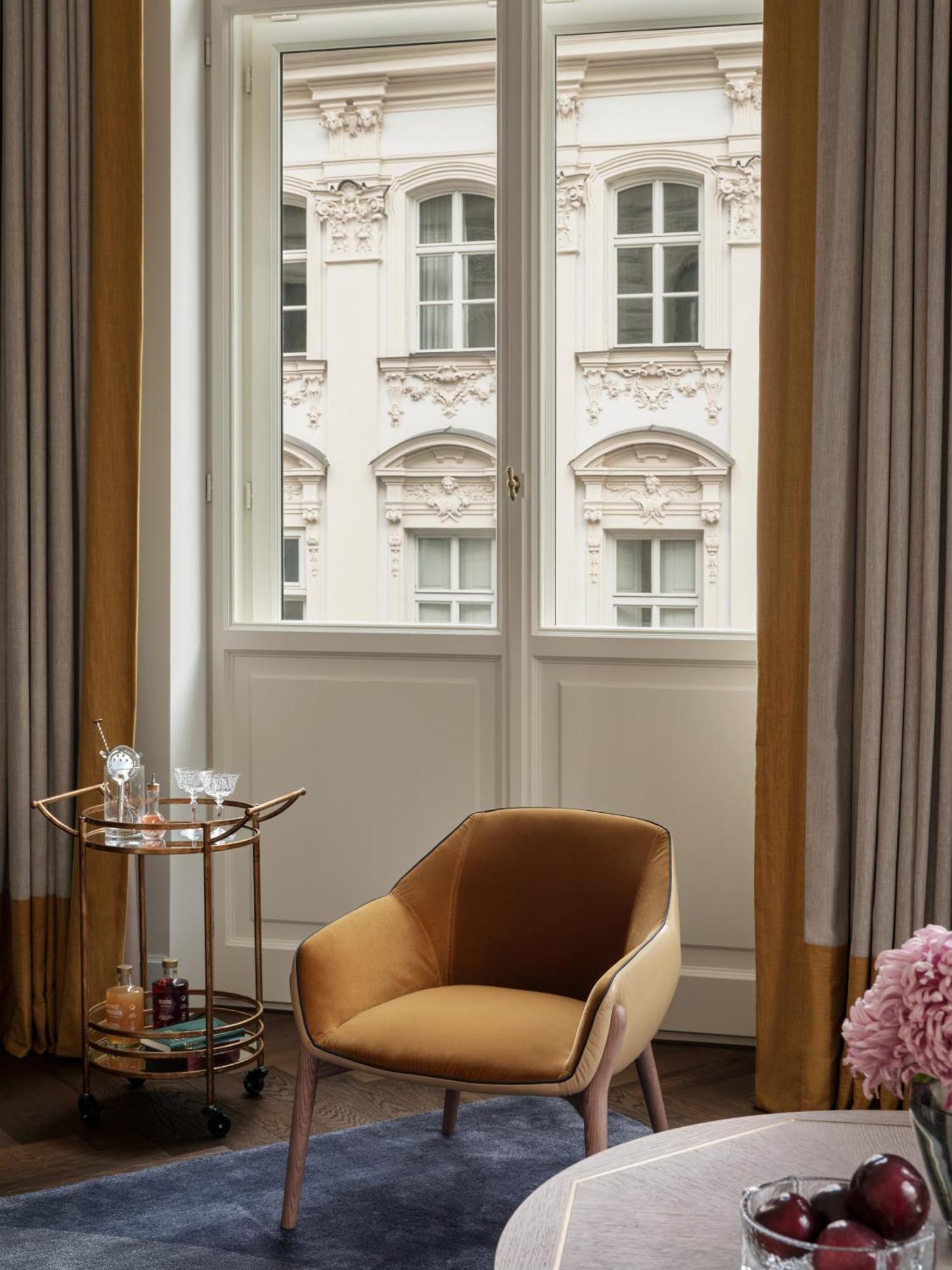 Rosewood Munich Hotel Exterior photo